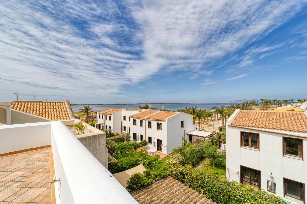 Stagnone Wine House Villa Marsala Dış mekan fotoğraf